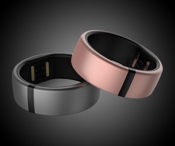 Motiv Ring - Fitness Tracker & Sleep Tracker