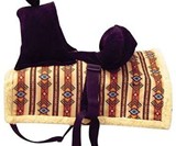 The Daddle Dad Saddle
