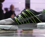 Nike HTM Flyknit Side View