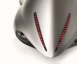 Akrapovic Full Moon Concept Motorcycle