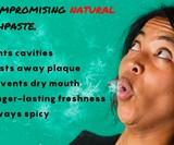 Chilly Ghost Pepper Toothpaste