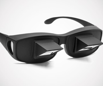 Lazy Glasses - Read & Watch TV While Lying Down Lazy Glasses - Read & Watch TV While Lying Down