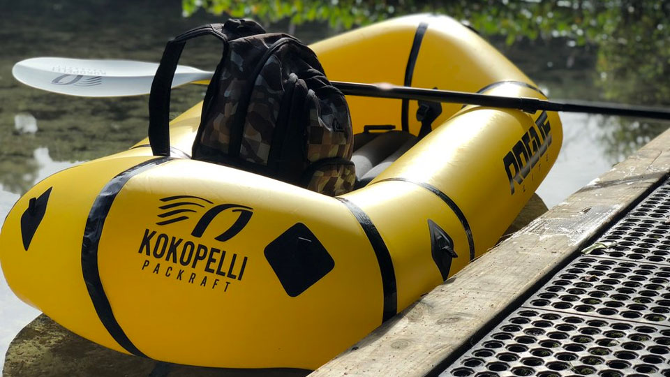 Kokopelli Rogue-lite Packraft Kokopelli Rogue-lite Packraft