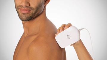 me Sleek Face & Body Permanent Hair Removal System