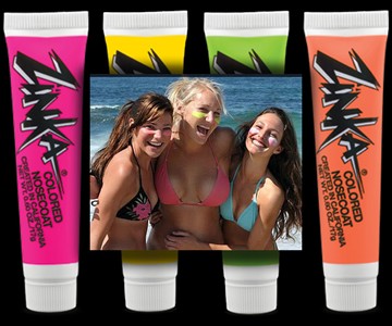 Zinka Neon Sunscreen Zinka Neon Sunscreen