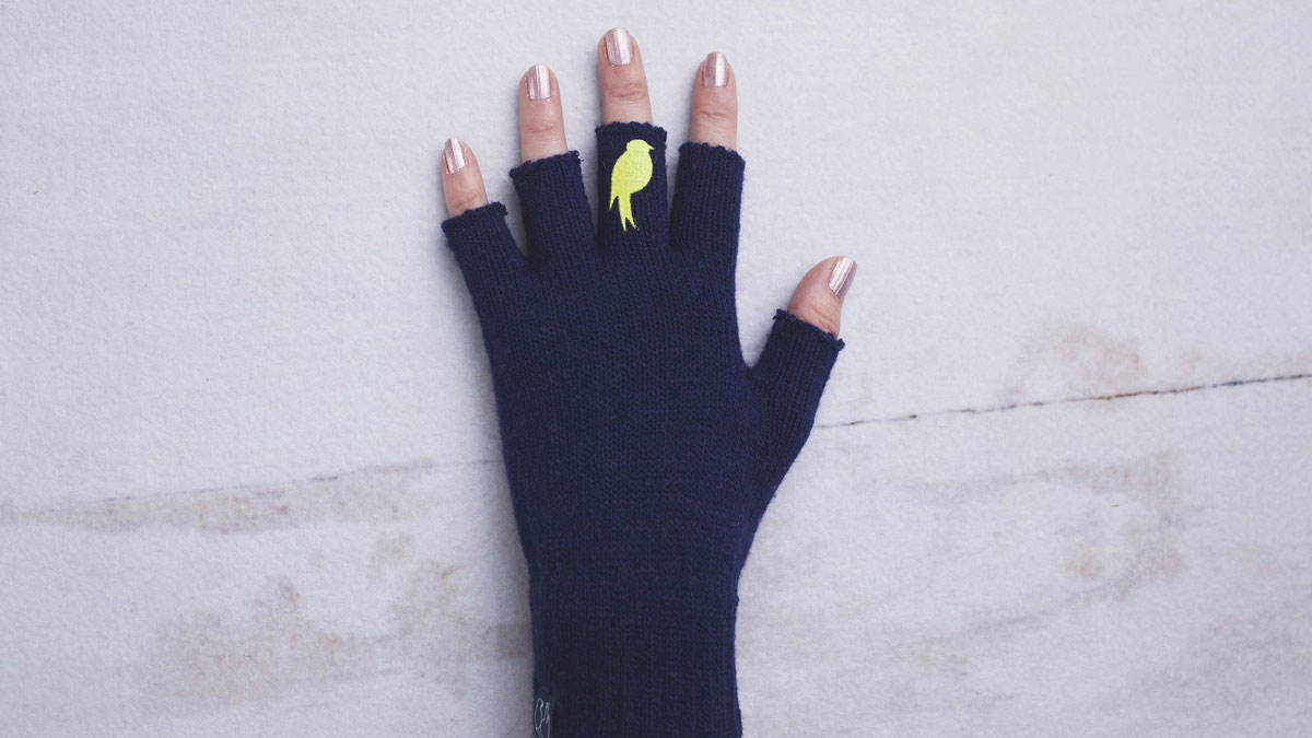 Flip'em the Bird Gloves Flip'em the Bird Gloves