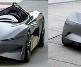 Infiniti Prototype 10 Concept