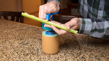 The Peanut Butter Pump The Peanut Butter Pump