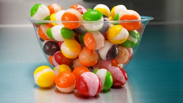 Freeze-Dried Candy