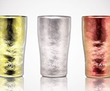 Pure Titanium Beer Mug