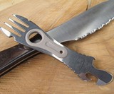 Buck Travel Mate All-in-One Food Prep Tool