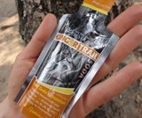 Powdered Soda Packet Closeup
