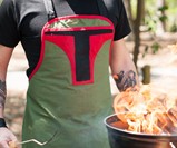 Grillain Villain Aprons