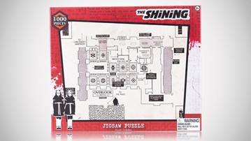 The Shining Floor Plan Jigsaw Puzzle The Shining Floor Plan Jigsaw Puzzle