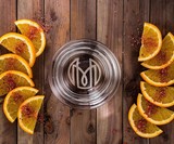 Historically Modern Designs Tequila & Mezcal Glasses