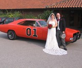 Star Cars for Hire - Dukes of Hazzard General Lee