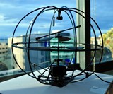 Puzzlebox Orbit - Brain-Controlled Helicopter