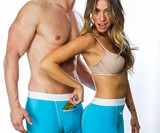 Speakeasy Briefs & Flask