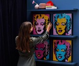 LEGO Art - Buildable Posters with Soundtracks