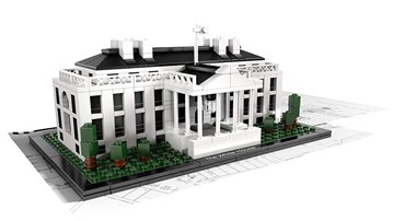 LEGO White House LEGO White House