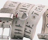 Filorosso Reclaimed Fire Hose Belts