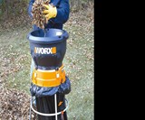 WORX Electric Leaf Mulcher