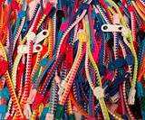 Fidget Zipper Bracelet