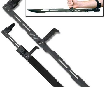 Blood Rayne Arm Blade