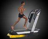 Boston Marathon Choose-Your-Own-Course Treadmill