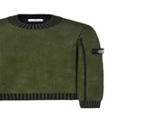Stone Island Ice Knit Heat Sensitive Sweaters