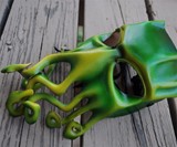 Leather Cthulhu Mask