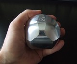 Gomboc - The World's Only Self-Righting Object