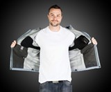 Torch Wearable Coat Heater