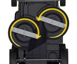 Battery Powered Lawn Mower