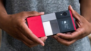 Phonebloks / Google Ara Modular Cell Phones