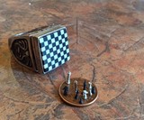 Chess Set in a Ring