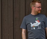 Lava Burn Ward T-Shirt