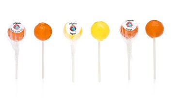 Beer Lollipops Beer Lollipops