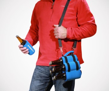 StubbyStrip Insulated Neoprene Drink Carrier