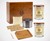 Mr. Potbeard Bamboo Stash Box Kit