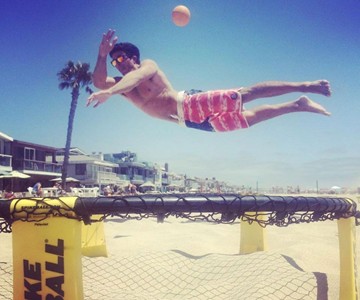 Spikeball Spikeball