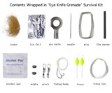 Friendly Swede Eye Knife Grenade