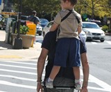 NOMIS Kid Piggybacker