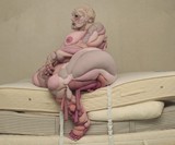 Daisy Collingridge Squishy Human Flesh Costumes