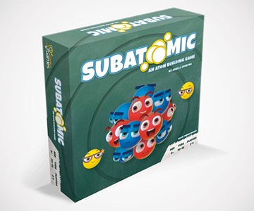 Subatomic: An Atom Building Game Subatomic: An Atom Building Game
