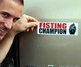 Prank Magnetic Bumper Stickers