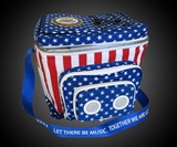 Freez-dom Ringer Cooler & Speaker