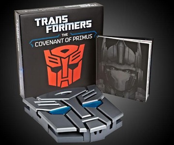 Transformers: The Covenant of Primus Transformers: The Covenant of Primus