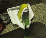 Waterfall Soap Saver
