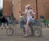 Invisible Bike